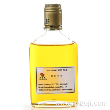 Extract healthy goji seed oil for sale